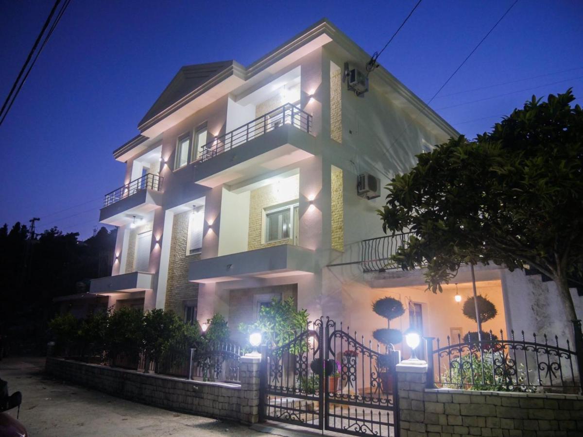 Imperator Apartments Улцин Екстериор снимка