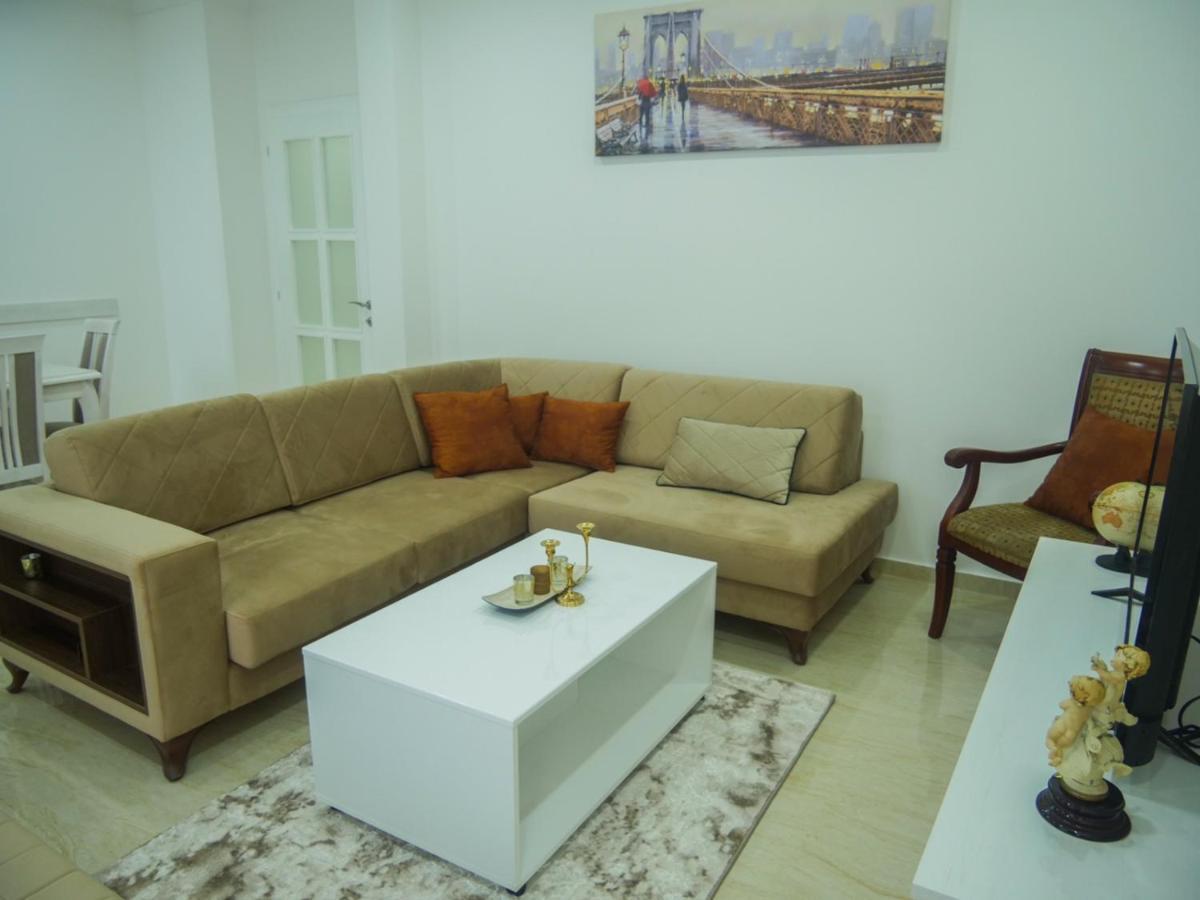Imperator Apartments Улцин Екстериор снимка