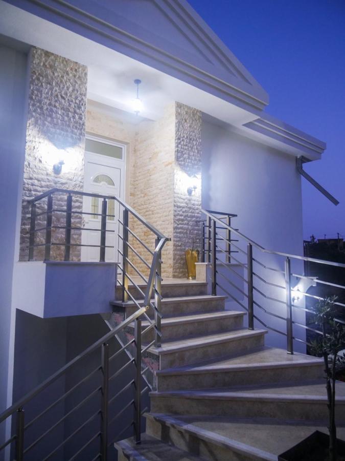 Imperator Apartments Улцин Екстериор снимка