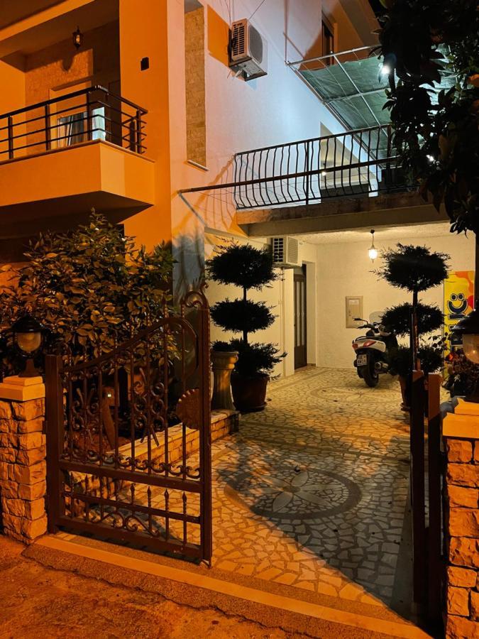 Imperator Apartments Улцин Екстериор снимка