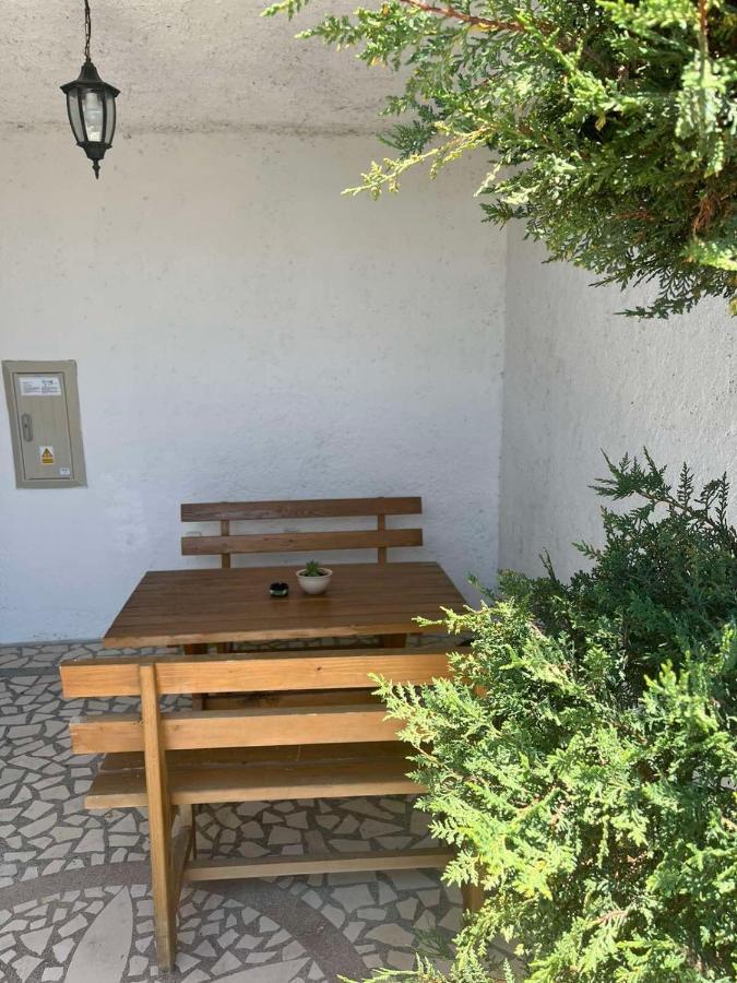 Imperator Apartments Улцин Екстериор снимка