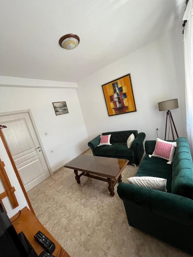 Imperator Apartments Улцин Екстериор снимка