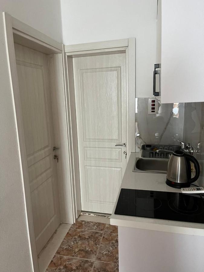Imperator Apartments Улцин Екстериор снимка