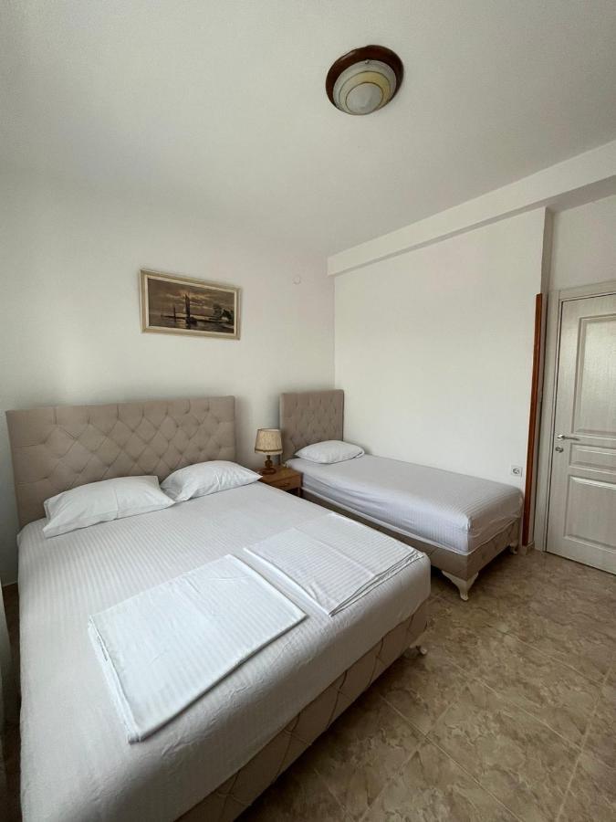 Imperator Apartments Улцин Екстериор снимка