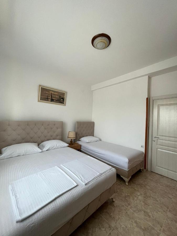 Imperator Apartments Улцин Екстериор снимка